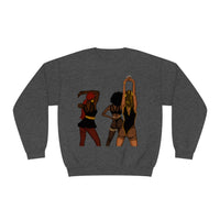 Unisex NuBlend® Crewneck Sweatshirt