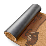 Doormat — "Access to My Energy Is a Blessing" Coir Welcome Mat