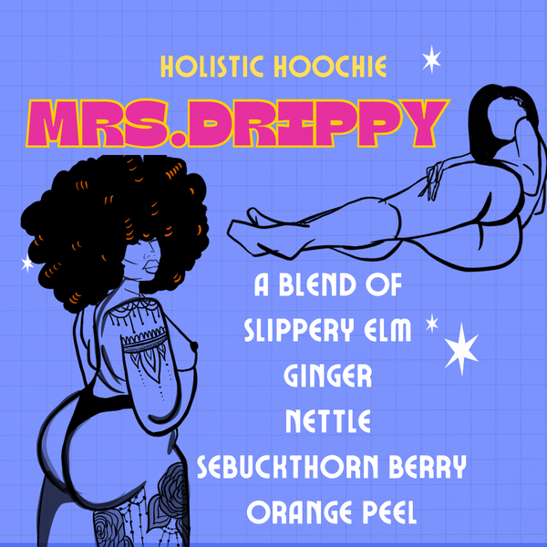 MRS.DRIPPY