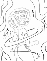 The Godis Corner Mindfulness Coloring Book