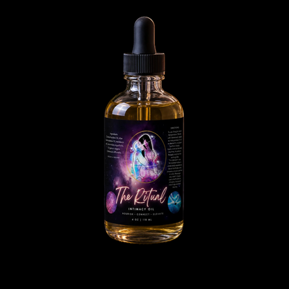 The Ritual ✨

Botanical Body & Massage Oil