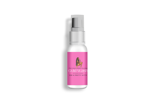 Pink Vulva 2oz Gvld Wash