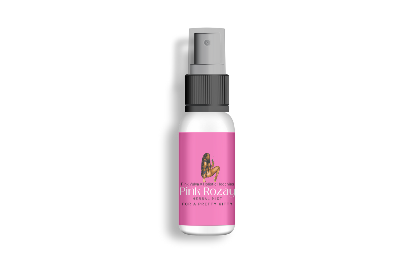 Pink Vulva 2oz Pink Rozay Mist