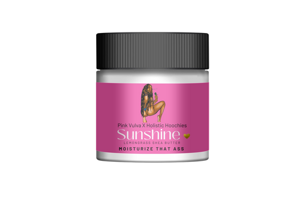 SUNSHINE LEMONGRASS SHEA BUTTER