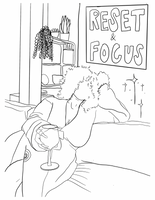 The Godis Corner Mindfulness Coloring Book
