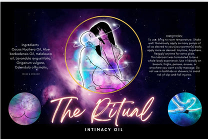 The Ritual ✨

Botanical Body & Massage Oil