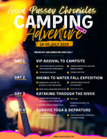GPC CAMPING ADVENTURE PART 8
