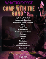 GPC CAMPING ADVENTURE PART 8