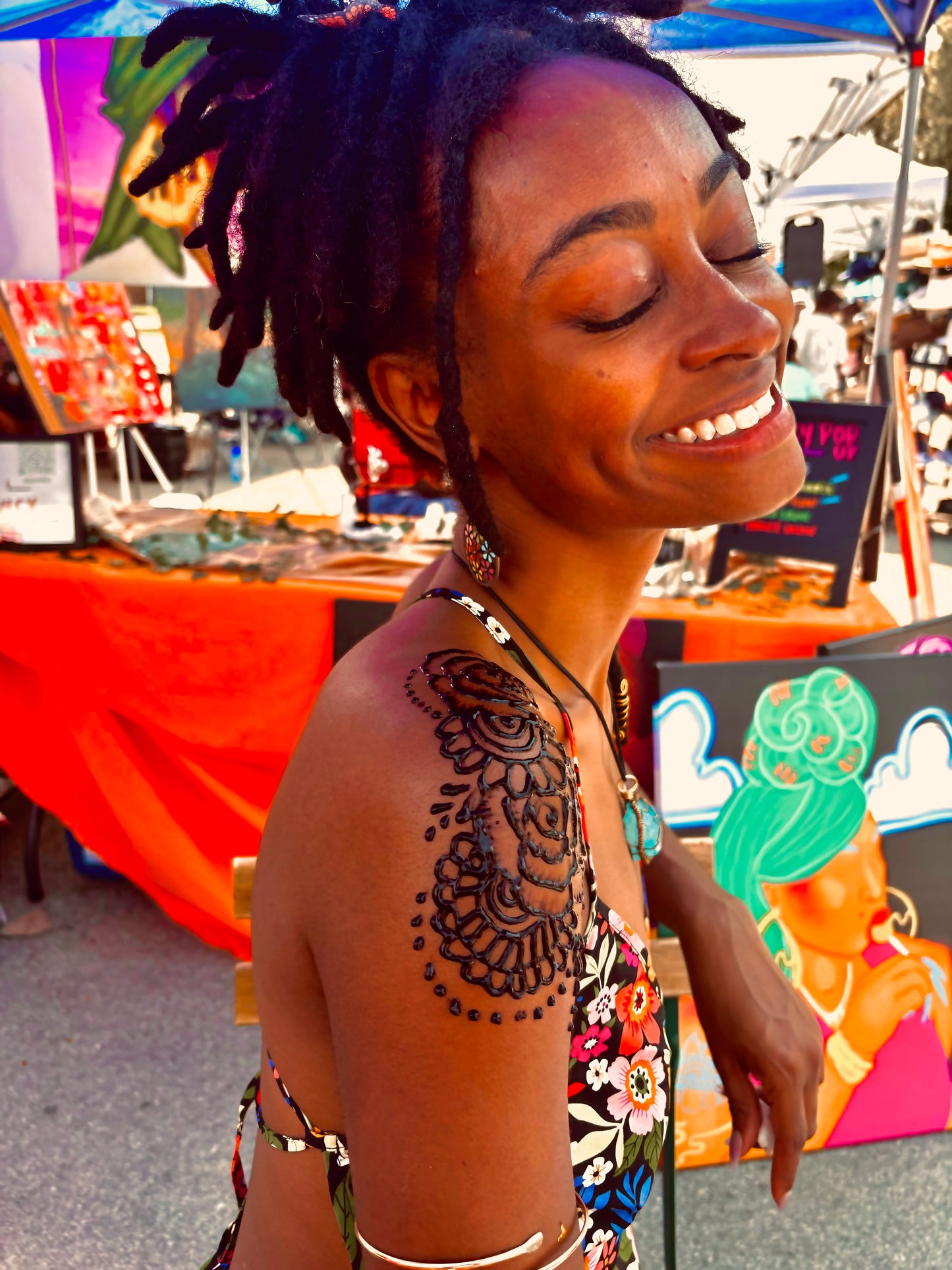 Temporary Tattoos
