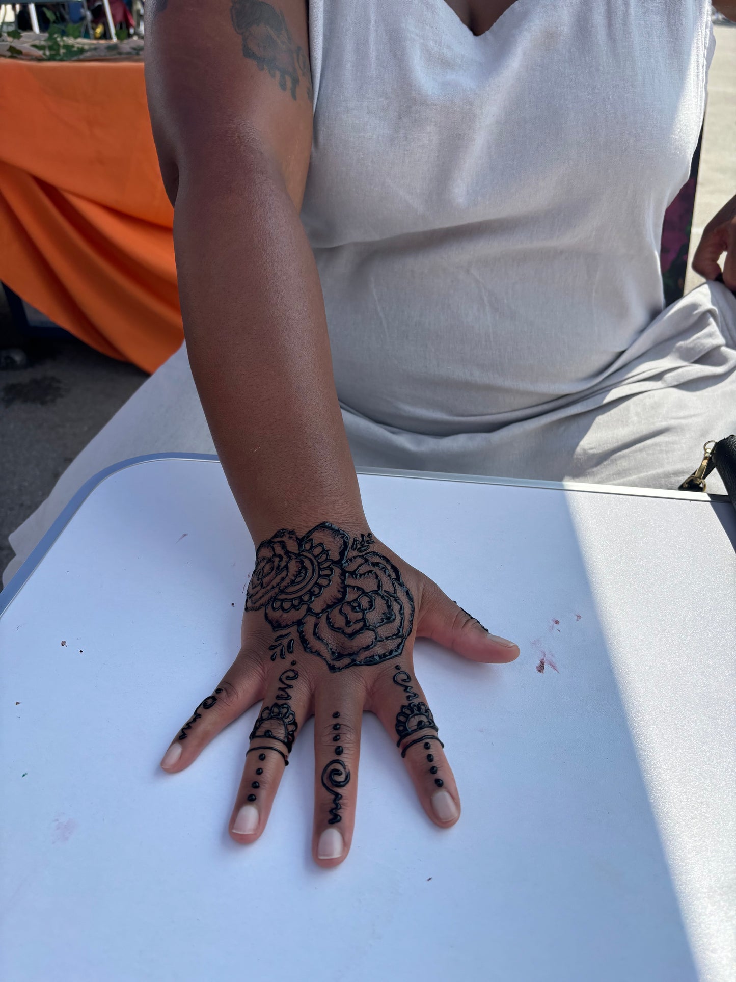 Temporary Tattoos