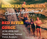 CAMPING ADVENTURE PART 9