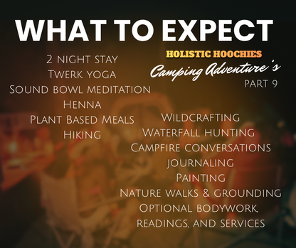 CAMPING ADVENTURE PART 9