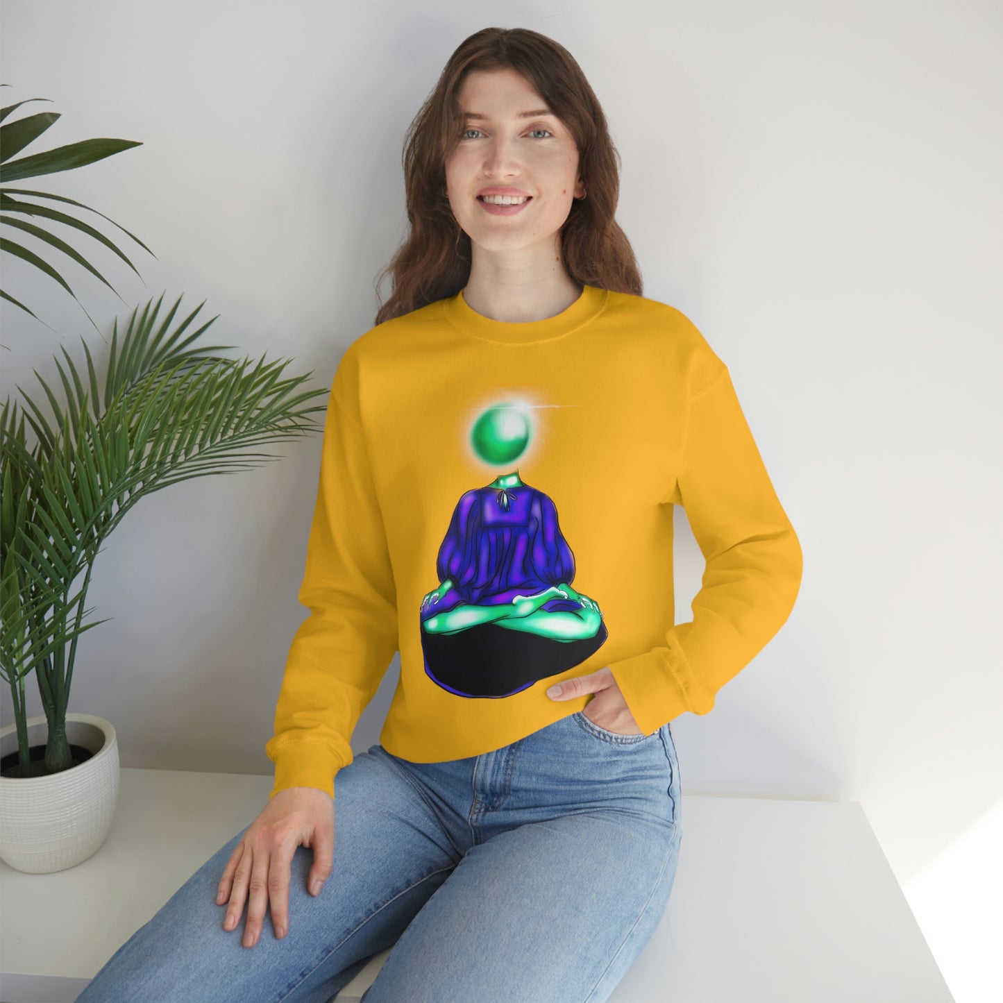 Unisex Heavy Blend™ Crewneck Sweatshirt