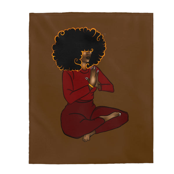 Velveteen Plush Blanket