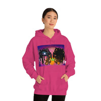Unisex Heavy Blend™ Hooded Sweatshirt