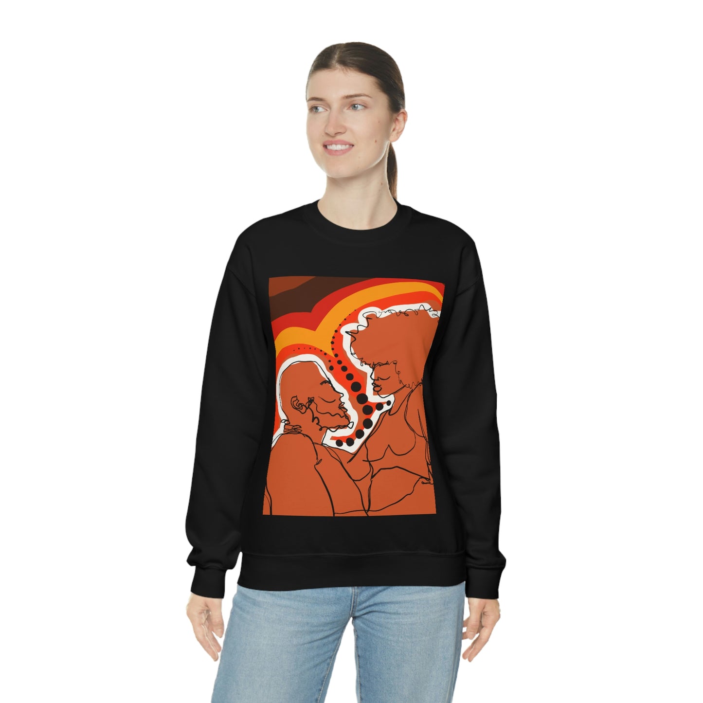 Unisex Heavy Blend™ Crewneck Sweatshirt