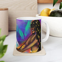 Ceramic Mug 11oz