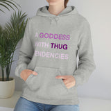 GODDESS Unisex Heavy Blend™ Hooded Sweatshirt