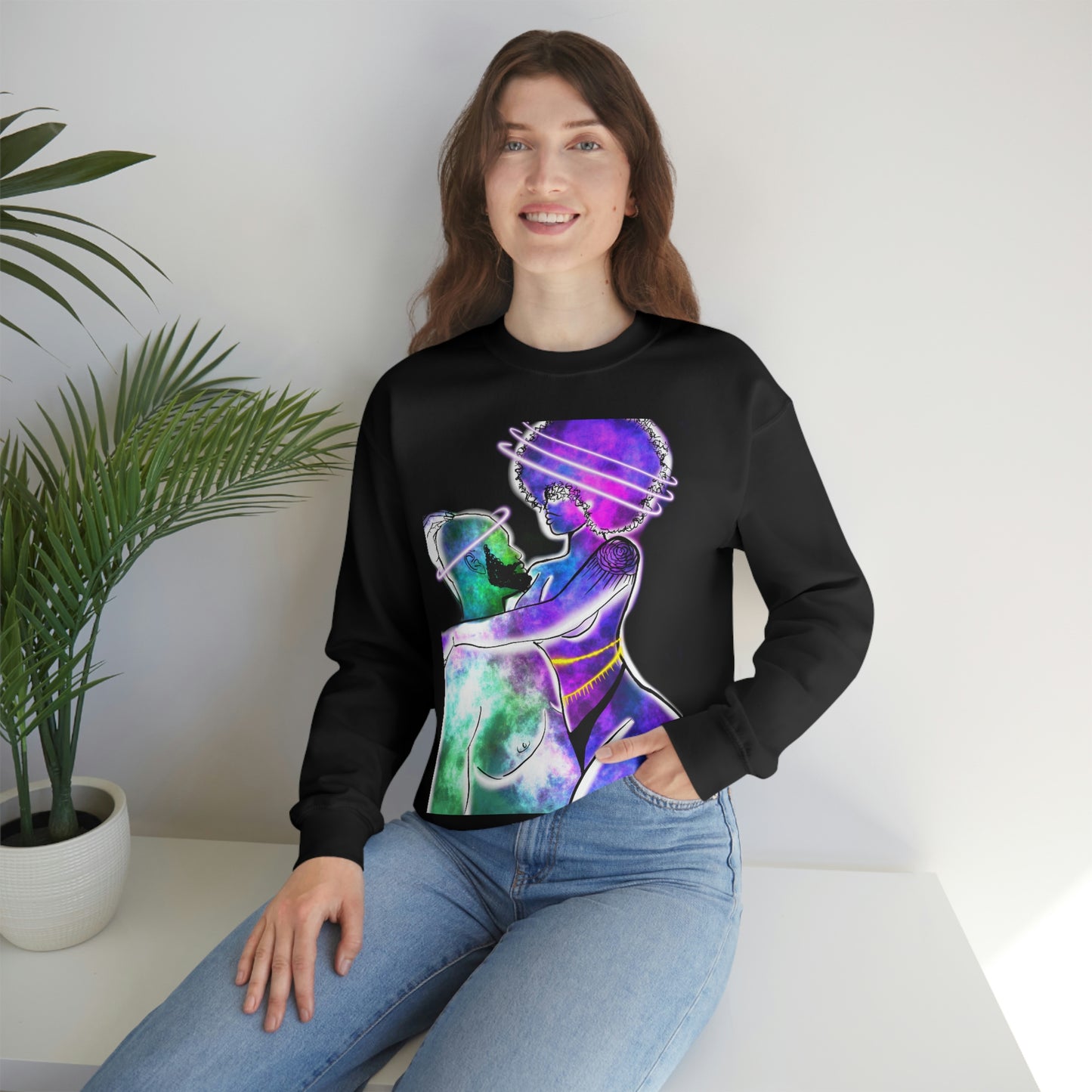 Unisex Heavy Blend™ Crewneck Sweatshirt