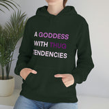 GODDESS Unisex Heavy Blend™ Hooded Sweatshirt