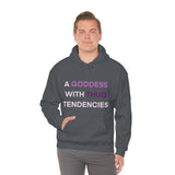 GODDESS Unisex Heavy Blend™ Hooded Sweatshirt