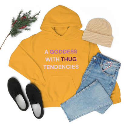 GODDESS Unisex Heavy Blend™ Hooded Sweatshirt