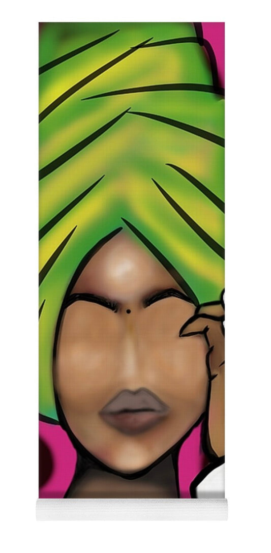 Badu yoga mat