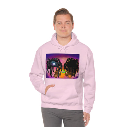 Unisex Heavy Blend™ Hooded Sweatshirt