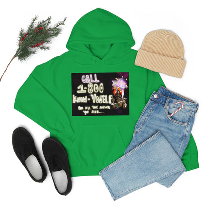 Unisex Heavy Blend™ Hooded Sweatshirt