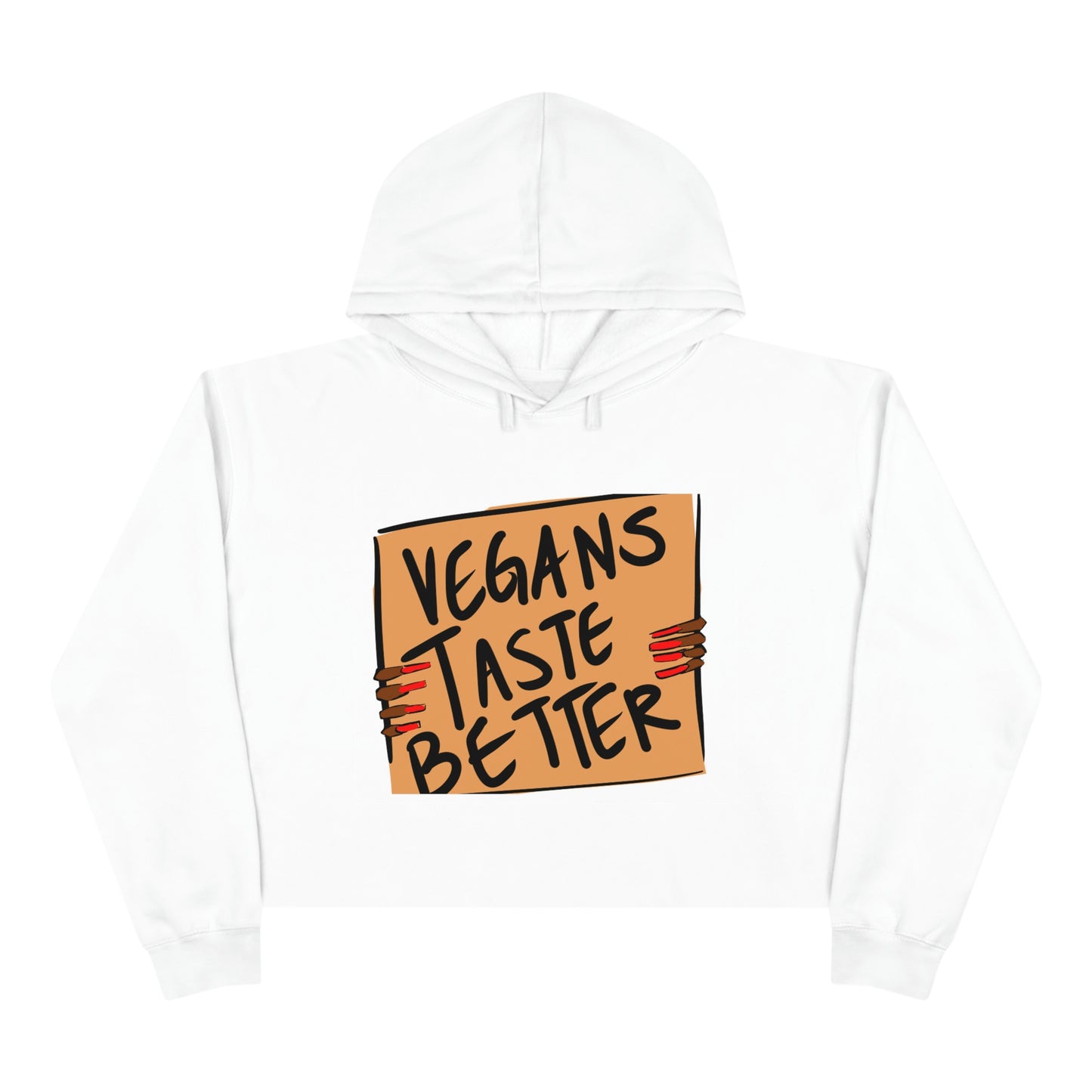 Crop Hoodie