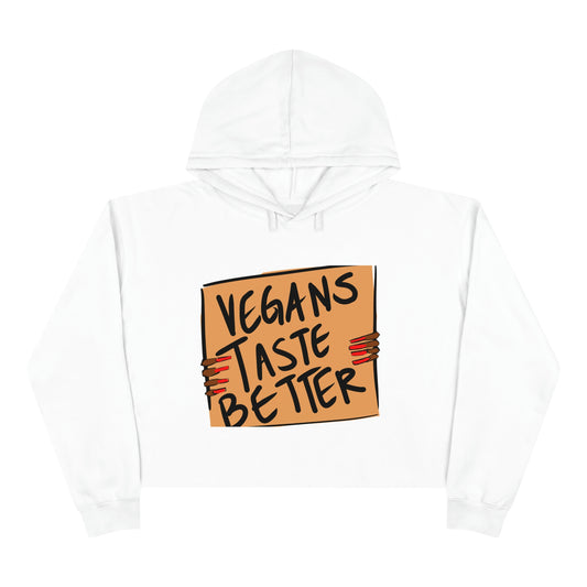 Crop Hoodie