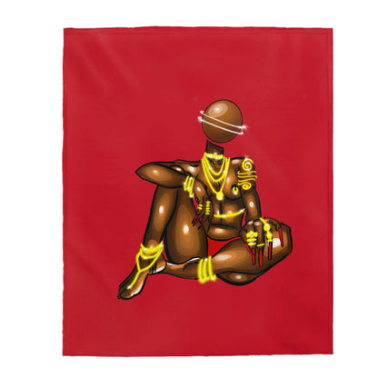Velveteen Plush Blanket