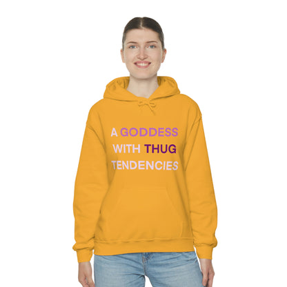 GODDESS Unisex Heavy Blend™ Hooded Sweatshirt
