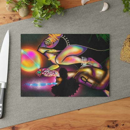 Glass Cutting Board