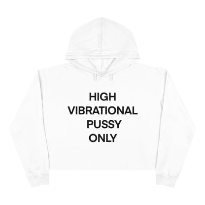 Crop Hoodie
