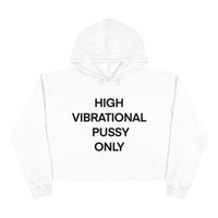 Crop Hoodie