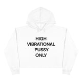 Crop Hoodie
