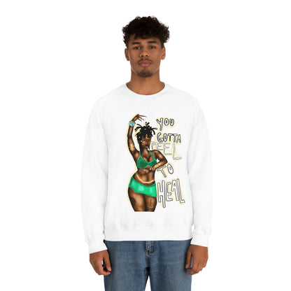 Unisex Heavy Blend™ Crewneck Sweatshirt