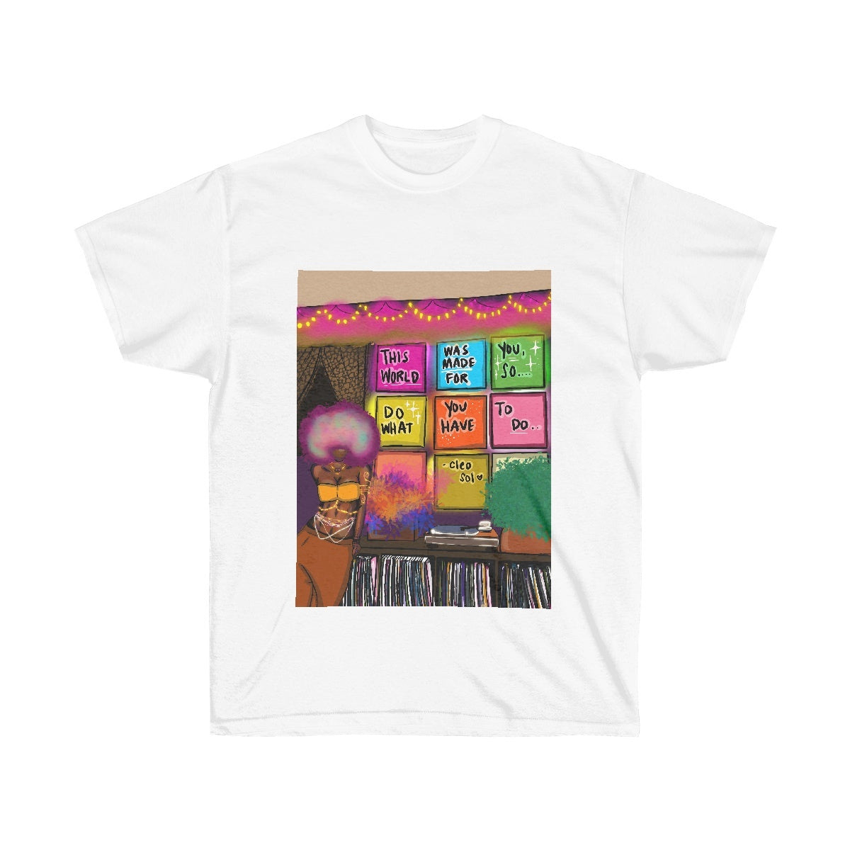 396. Gildan 2000 Ultra Cotton T-shirts