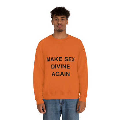 Unisex Heavy Blend™ Crewneck Sweatshirt