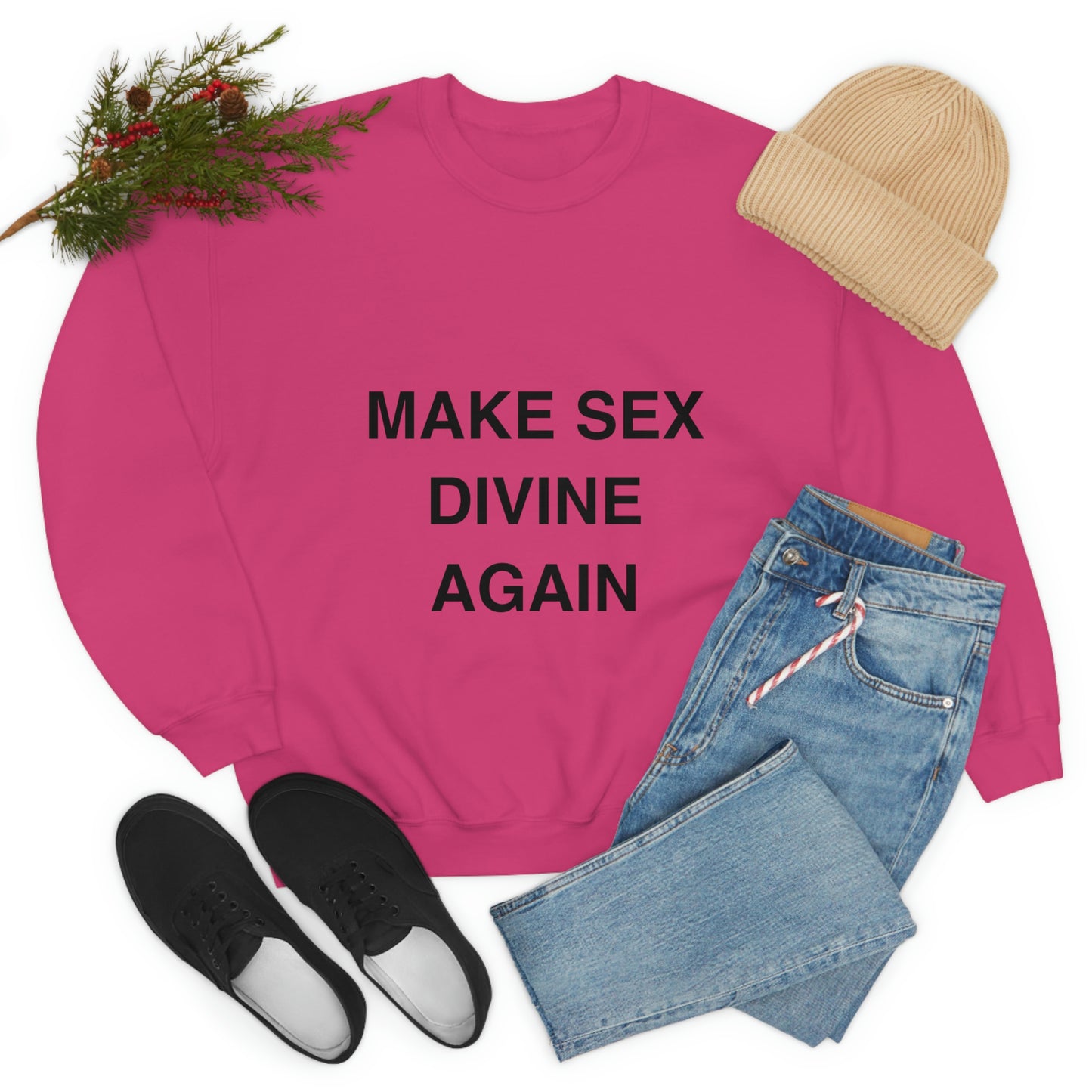 Unisex Heavy Blend™ Crewneck Sweatshirt