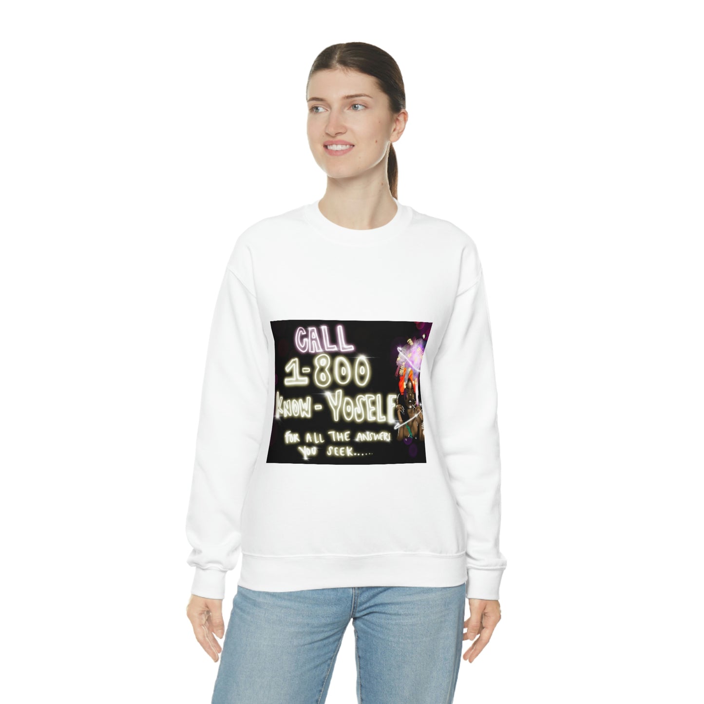 Unisex Heavy Blend™ Crewneck Sweatshirt