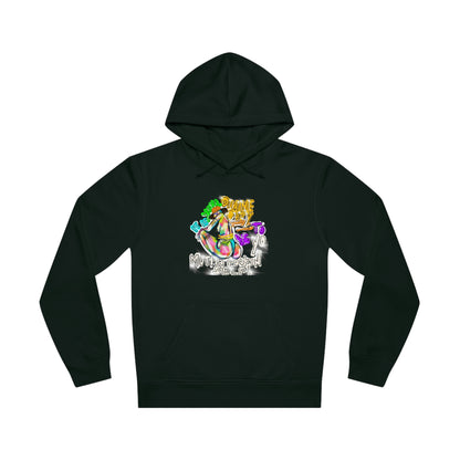 Unisex Drummer Hoodie