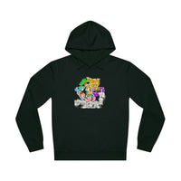 Unisex Drummer Hoodie