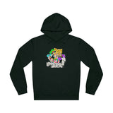 Unisex Drummer Hoodie