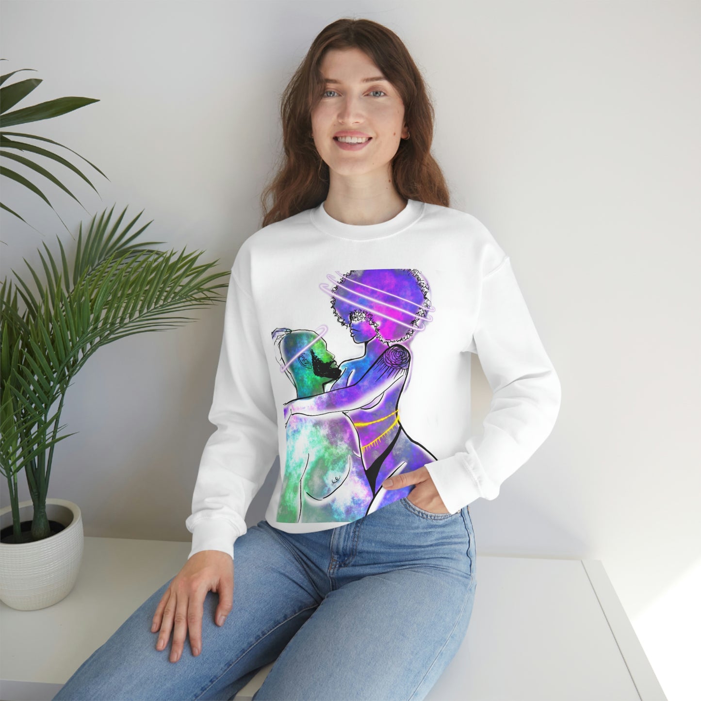 Unisex Heavy Blend™ Crewneck Sweatshirt