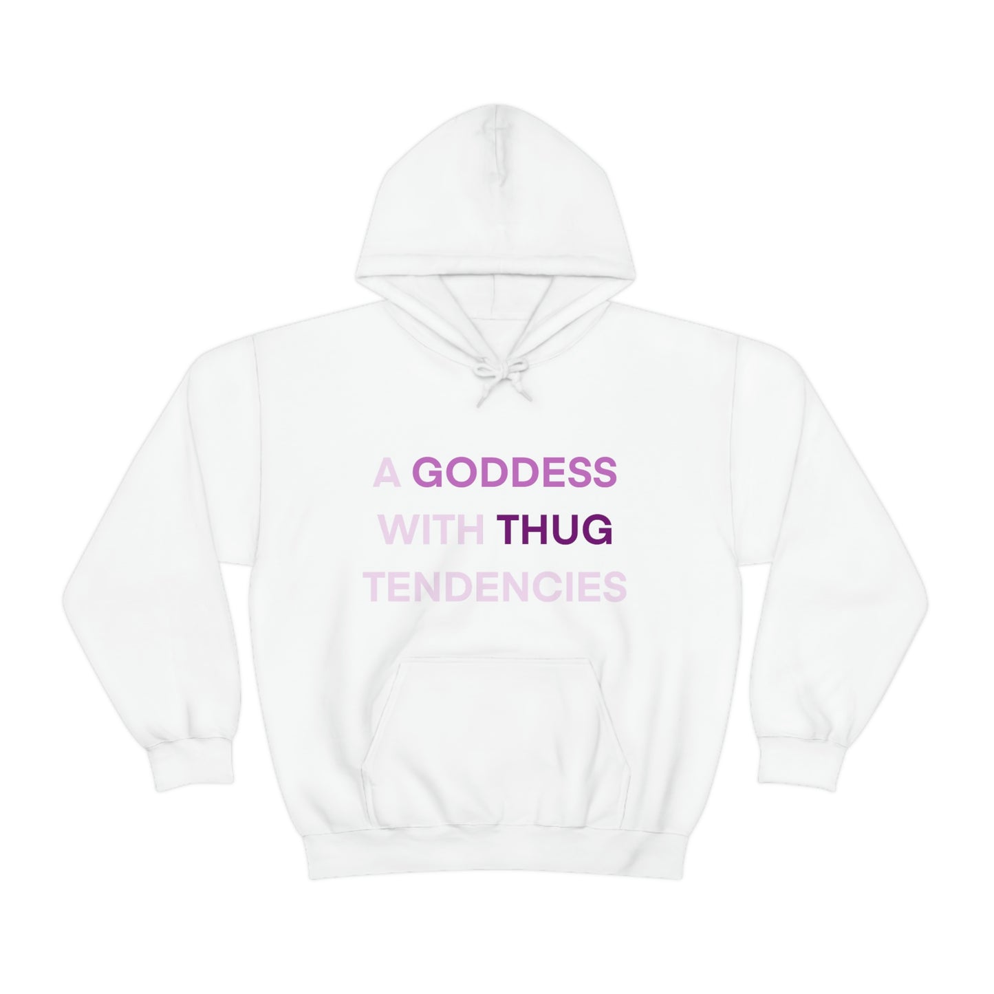 GODDESS Unisex Heavy Blend™ Hooded Sweatshirt