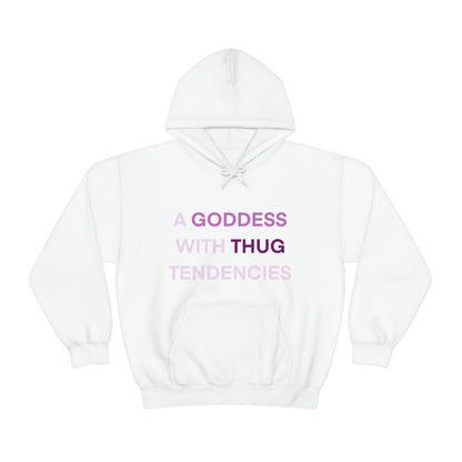 GODDESS Unisex Heavy Blend™ Hooded Sweatshirt