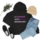 GODDESS Unisex Heavy Blend™ Hooded Sweatshirt