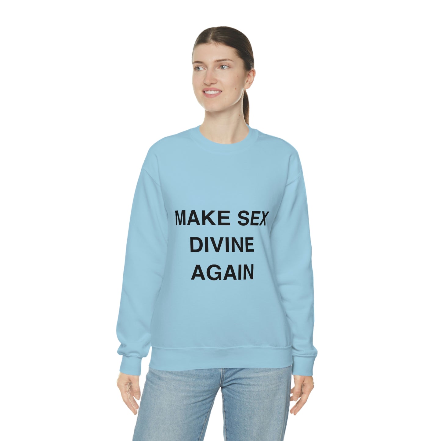 Unisex Heavy Blend™ Crewneck Sweatshirt